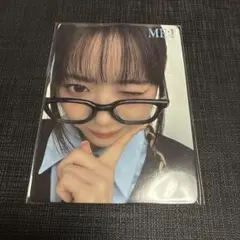 ME:I 会場限定　CD 購入特典　トレカ　後半　清水恵子