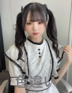 マノントーキョー ワンピース ジャガード - メルカリ
