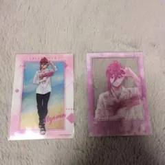 ブルーロック enjoy summerカード 千切豹馬コンプリートセット