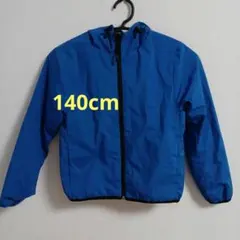 男の子向け 裏起毛パーカー 防寒 防水