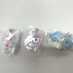 最終値下げ　ジュエルペット　ガチャガチャ　めじるしアクセサリー