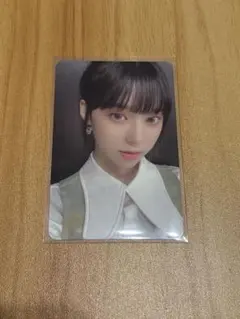 aespa smcu express ウィンター トレカ