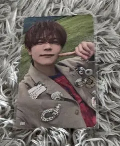 INI 藤牧京介 FLIP THE CIRCLE ランダムトレカ 080