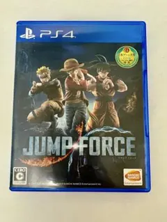 PS4 JUMP FORCE ジャンプフォース