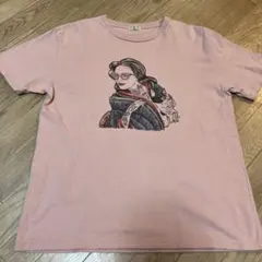 TES The Endless Summer Tシャツ ピンク Lのサムネイル