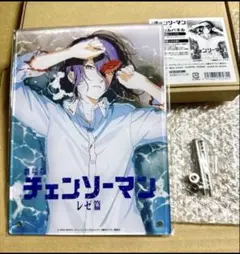 劇場版チェンソーマン レゼ編　　アクリルスタンド　アクリルパネル