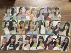 OH MY GIRL ユビン ビニ トレカ golden hourglass