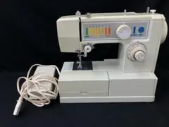 レトロミシン MICROELITE 電子ミシン ソーイングBOX B626 - メルカリ
