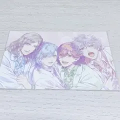 うたプリ カルナイ タブナイ 特典ポスカ