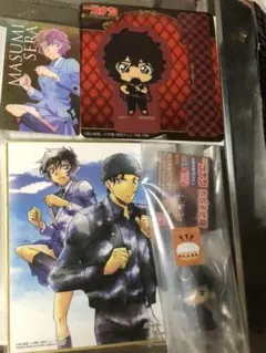 名探偵コナン　赤井秀一　世良真純　セット