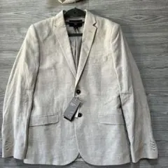 新品未使用 H&M リネン100% セットアップ 定価1.1万円→60%OFFのサムネイル