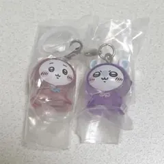 ちいかわめじるしアクセサリー モモンガ　ちいかわ2点セット
