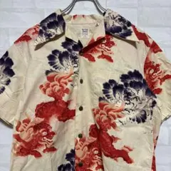 SUN SURF スペシャルエディション デッドストック 唐獅子牡丹 Lサイズ