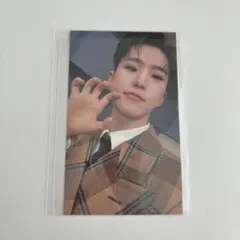 SEVENTEEN FML ユニバ特典 ホシ トレカ