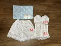 セモア　ブライダルインナーセット E70