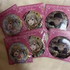 ぶいすぽフェス 缶バッジ 小雀とと 4個セット - メルカリ