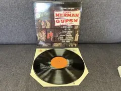 エセル・マーマン GYPSY ミュージカル名盤 YS-540-C LP 初回盤 エセル・マーマン GYPSY ミュージカル名盤 YS-540-C LP 初回盤 - メルカリ