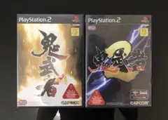 鬼武者2本セット 【動作確認済】 プレイステーション2