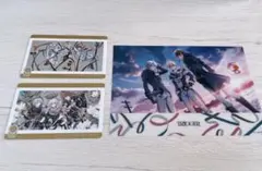 アイナナ 10周年ストーリーブック 特典 TRIGGER セット