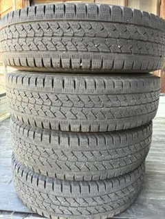 195/80r15 4本 lt