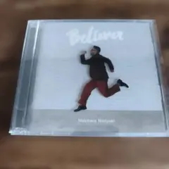 槇原敬之 Believer 初回生産限定盤 CD＋DVD スリーブケース付き