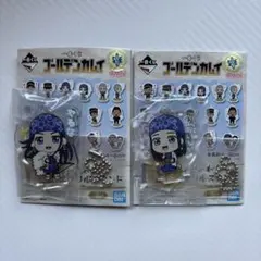 ゴールデンカムイ　ちっきゃわ　アシリパ　アクリルスタンド　アクリルキーホルダー