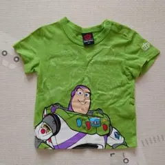 BABYDOLL バズ・ライトイヤー Tシャツ グリーン 80サイズ