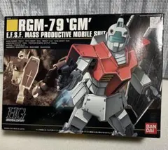 HG RGM-79 GM (モロッカン・フロントタイプ) - メルカリ
