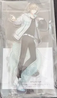 にじさんじ 叶 ゲマズ アクスタ