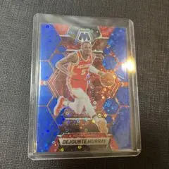 Panini Mosaic Dejounte Murray Blue /85