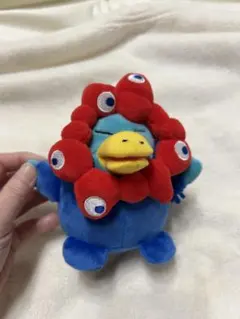 ミャクミャク エビシーコラボぬいぐるみ なりきりぬいぐるみ - メルカリ