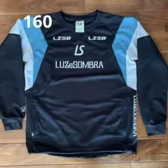 ルースイソンブラ　サッカーウェア上下160