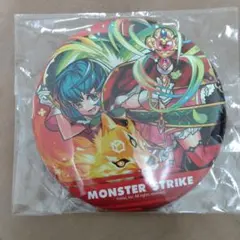 モンストくじ2 B賞 BIG缶バッジ おとぎの魔法少女 赤ずきんノンノ