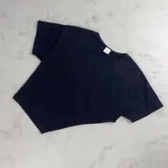 エレンディーク アシンメトリーデザインカットソー レディース 黒 F*RC701