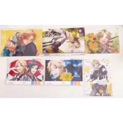 HoneyWorks LIP×LIP チェキ風トレカ 柴崎愛蔵 染谷勇次郎11枚 - メルカリ