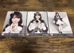 イコラブ 生写真 大谷映美里 3枚コンプセット 2026年JuneⅡ レコ大衣装