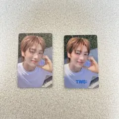 weverse global 特典トレカ・ミラー　ヨンジェ