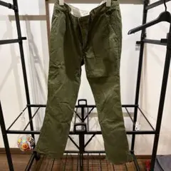 EDWIN ワークパンツ 43325 サイズ31 オリーブグリーン