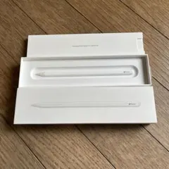 Apple Pencil 第二世代 MU8F2J/A