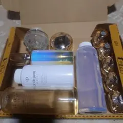 クレ・ド・ポー ボーテ 空容器