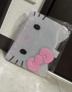 シール帳 バインダー I love hello kitty