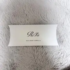 ReFa リファ　ハートコーム　アイラ　エメラルド