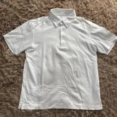 UNIQLO エアリズム　ポロシャツ M