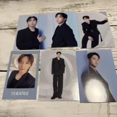 SEVENTEEN NEW_ IN JAPAN セット