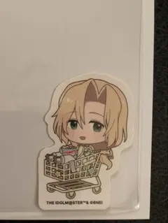 SideM☆アニカフェ2025ステッカー/315MART/都築圭