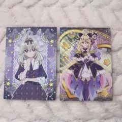 名探偵プリキュア キュアアルカナシャドウ カード