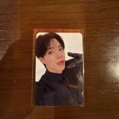 NCTJNJM BOTH SIDES makestar 特典 トレカ ジェノ