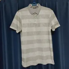 adidas GOLF　ゴルフウェア　半袖ポロシャツのサムネイル