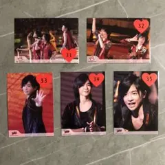 【 Hey!Say!JUMP 】公式写真【 説明文必ずお読みください 】