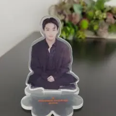 BTS PTD 　アクスタ　グク LUCKY DRAW アクスタ